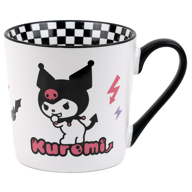 Mug Kite Kuromi HK25-216-2, 400 ml