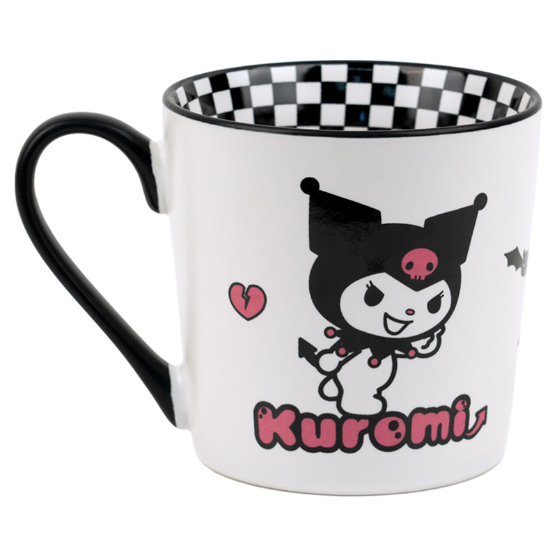 Mug Kite Kuromi HK25-216-2, 400 ml