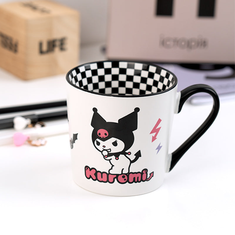 Mug Kite Kuromi HK25-216-2, 400 ml