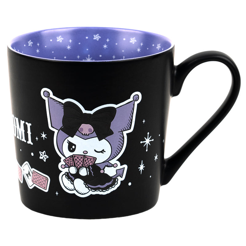 Mug Kite Kuromi HK25-216-3, 400 ml