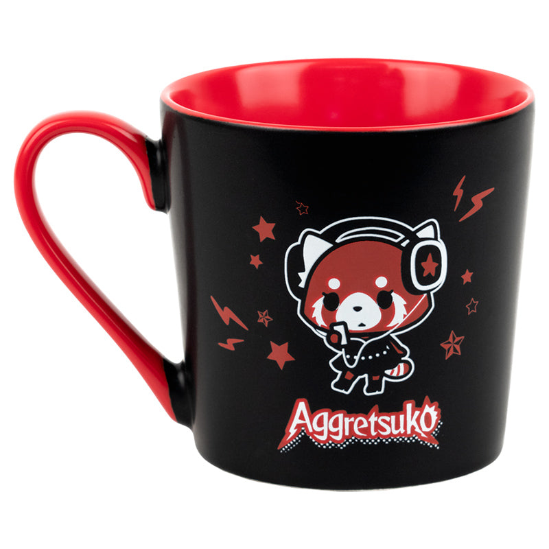 Mug Kite Aggretsuko AR25-216-1, 400 ml
