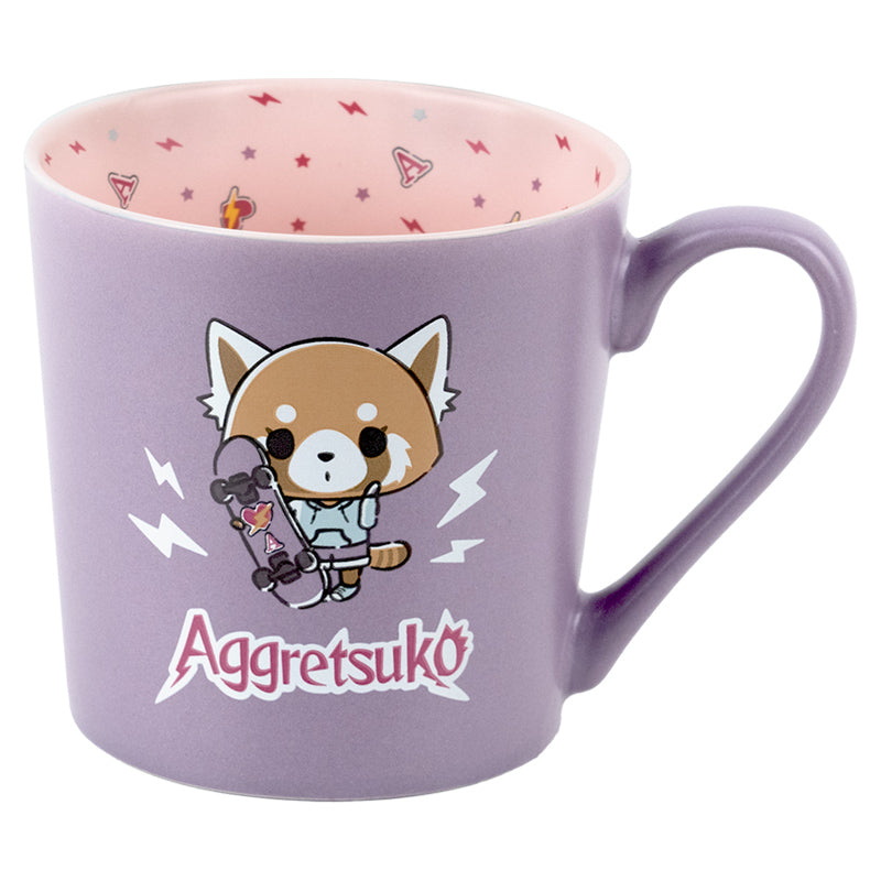 Mug Kite Aggretsuko AR25-216-2, 400 ml