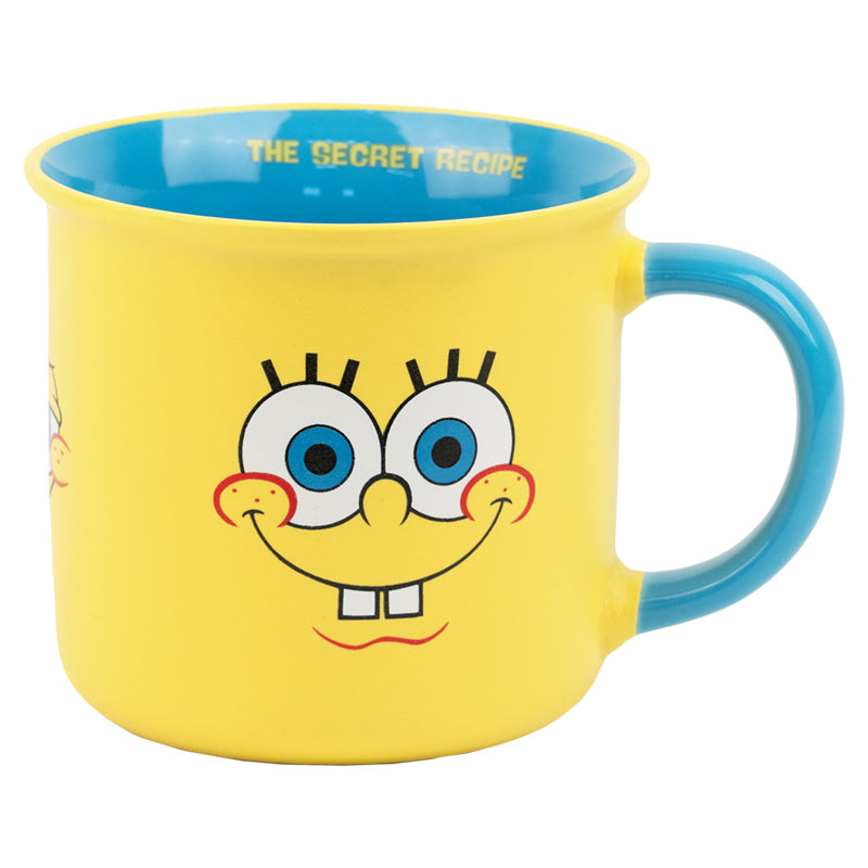 Mug Kite Sponge Bob SB25-217-1, 370 ml