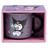 Чашка Kite Kuromi HK25-217-2, 370 мл Чашка Kite Kuromi HK25-217-2, 370 мл