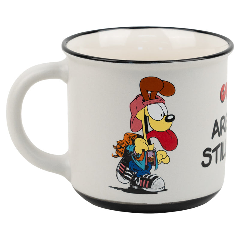 Чашка Kite Garfield GF25-217-1, 370 мл