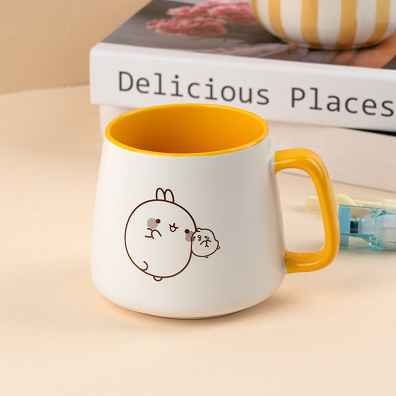Mug Kite Molang ML25-218, 350 ml