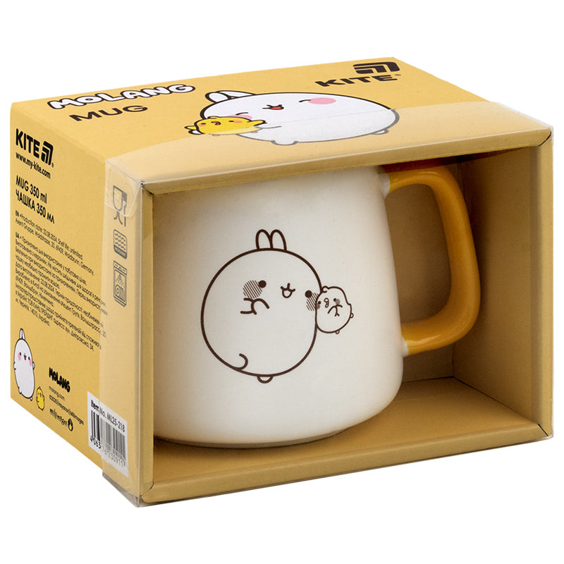 Mug Kite Molang ML25-218, 350 ml