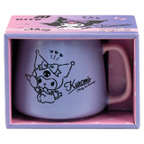 Mug Kite Kuromi HK25-218-1, 350 ml Mug Kite Kuromi HK25-218-1, 350 ml