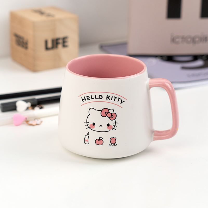 Mug Kite Hello Kitty HK25-218-2, 350 ml