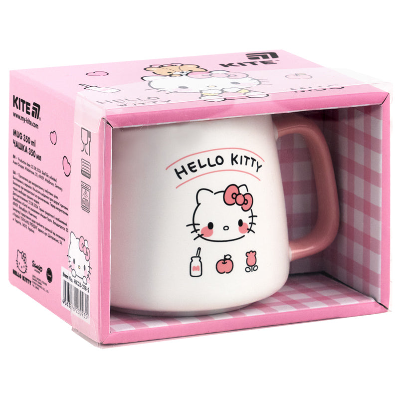 Mug Kite Hello Kitty HK25-218-2, 350 ml