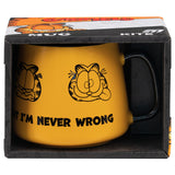 Mug Kite Garfield GF25-218, 350 ml Mug Kite Garfield GF25-218, 350 ml