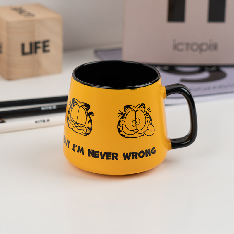 Mug Kite Garfield GF25-218, 350 ml