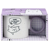 Mug Kite Busy cat K25-220-1, 370 ml Mug Kite Busy cat K25-220-1, 370 ml