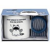 Mug Kite Donut racoon K25-220-2, 370 ml Mug Kite Donut racoon K25-220-2, 370 ml