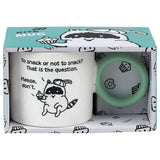 Mug Kite Cupcake racoon K25-220-3, 370 ml Mug Kite Cupcake racoon K25-220-3, 370 ml