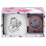 Mug Kite Be kind K25-220-4, 370 ml Mug Kite Be kind K25-220-4, 370 ml