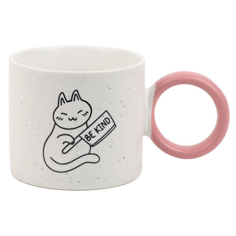 Mug Kite Be kind K25-220-4, 370 ml