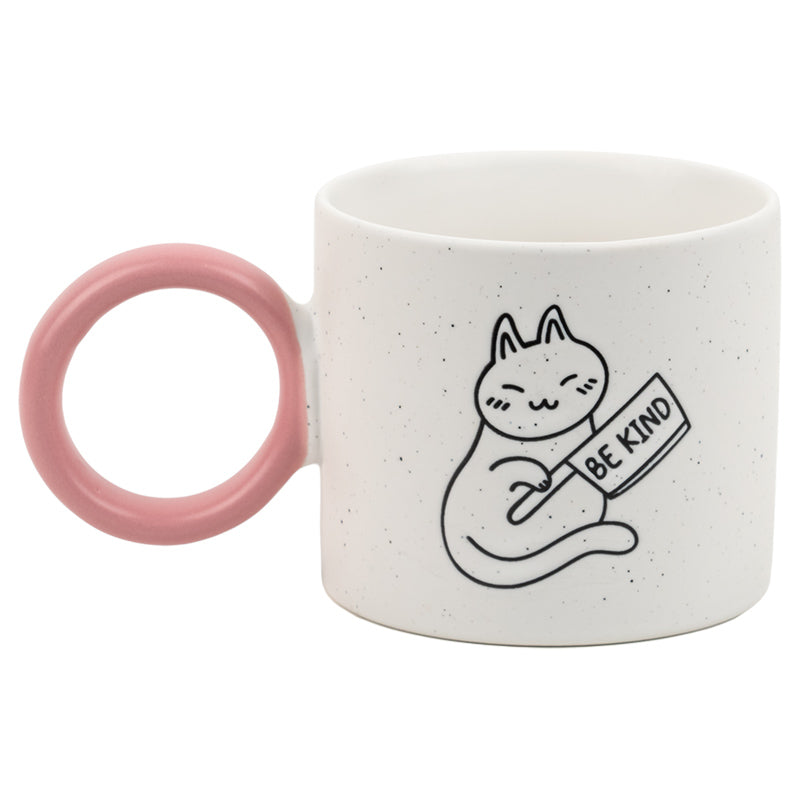 Mug Kite Be kind K25-220-4, 370 ml