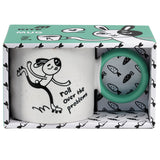 Mug Kite Roller bunny K25-220-6, 370 ml Mug Kite Roller bunny K25-220-6, 370 ml