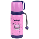 Thermos Kite Feel Good K25-301-2, 350 ml, lilac Thermos Kite Feel Good K25-301-2, 350 ml, lilac