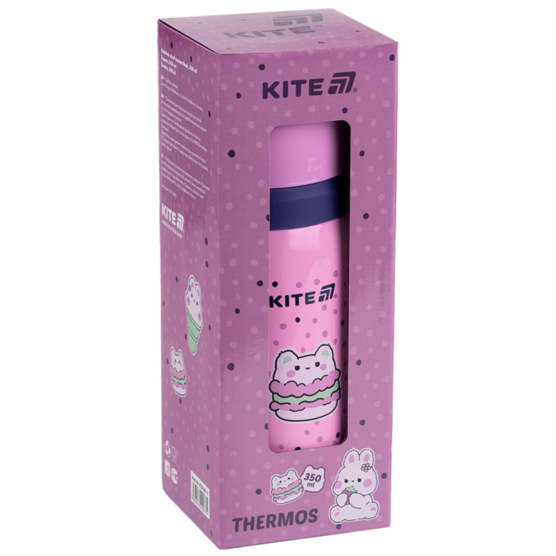 Thermos Kite Feel Good K25-301-2, 350 ml, lilac