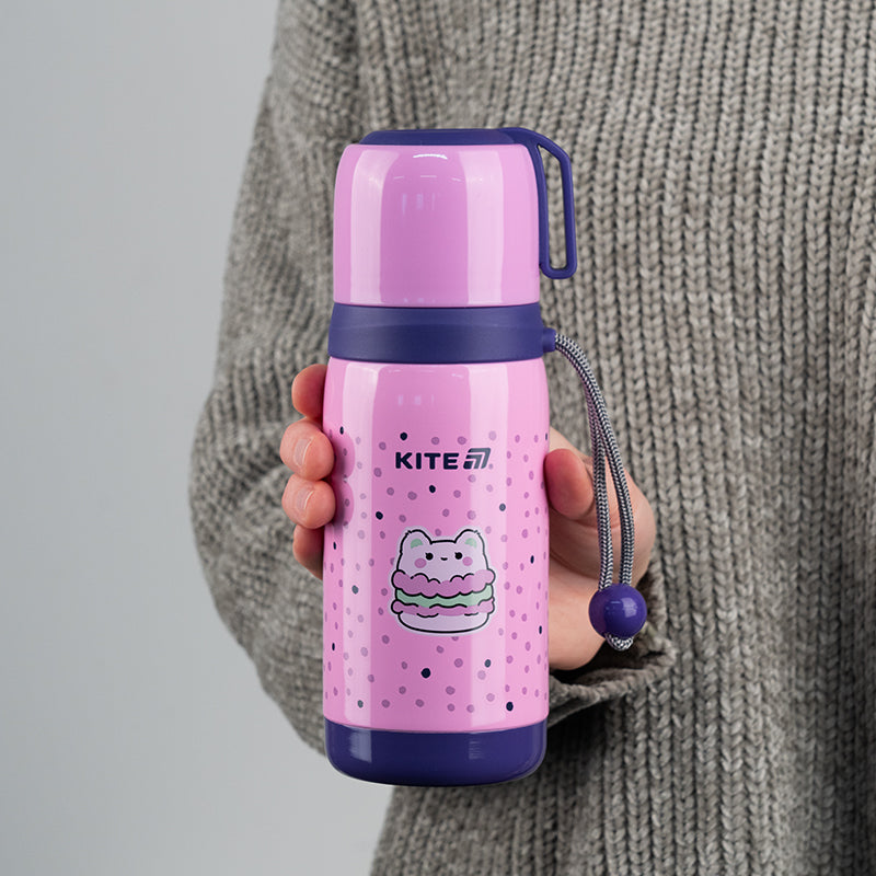 Thermos Kite Feel Good K25-301-2, 350 ml, lilac