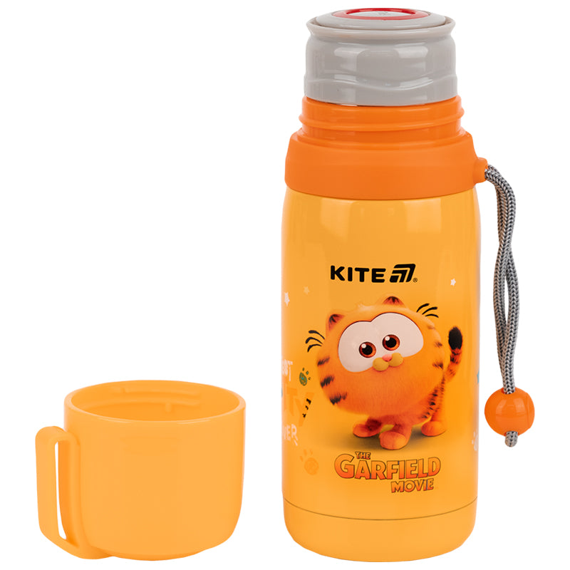 Термос Kite Garfield GF25-301, 350 мл