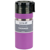 Thermos Kite K25-320-3, 473 ml, purple Thermos Kite K25-320-3, 473 ml, purple