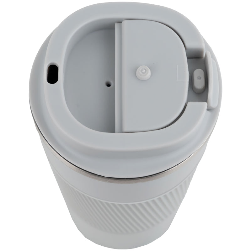 Термокружка Kite K25-458-1, 510 мл, сіра