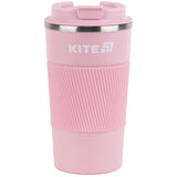 Термокружка Kite K25-458-3, 510 мл, рожева Термокружка Kite K25-458-3, 510 мл, рожева