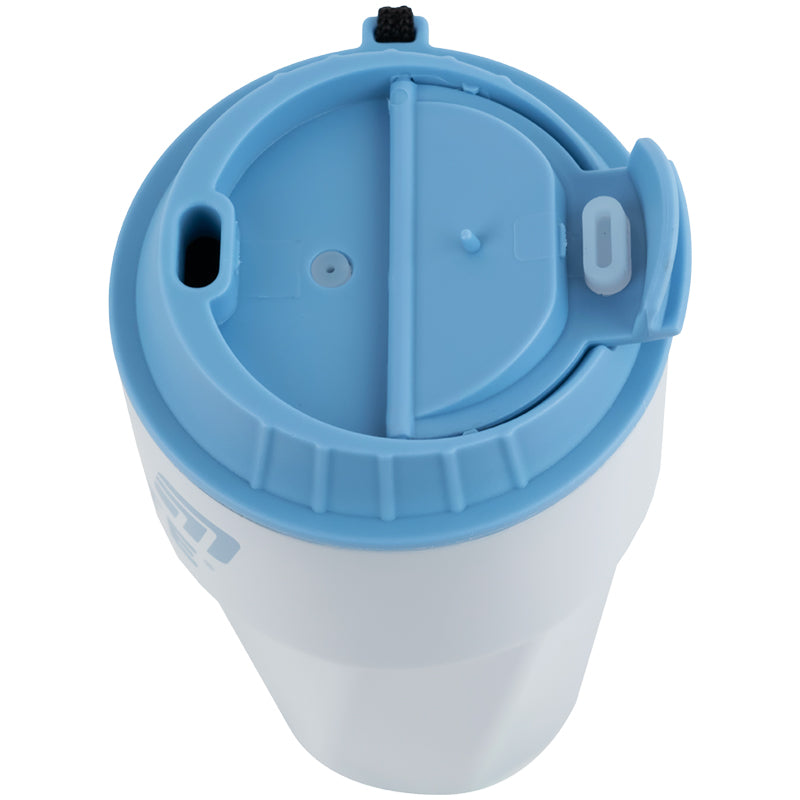 Thermomug Kite K25-1220-2, 450 ml, grey-blue