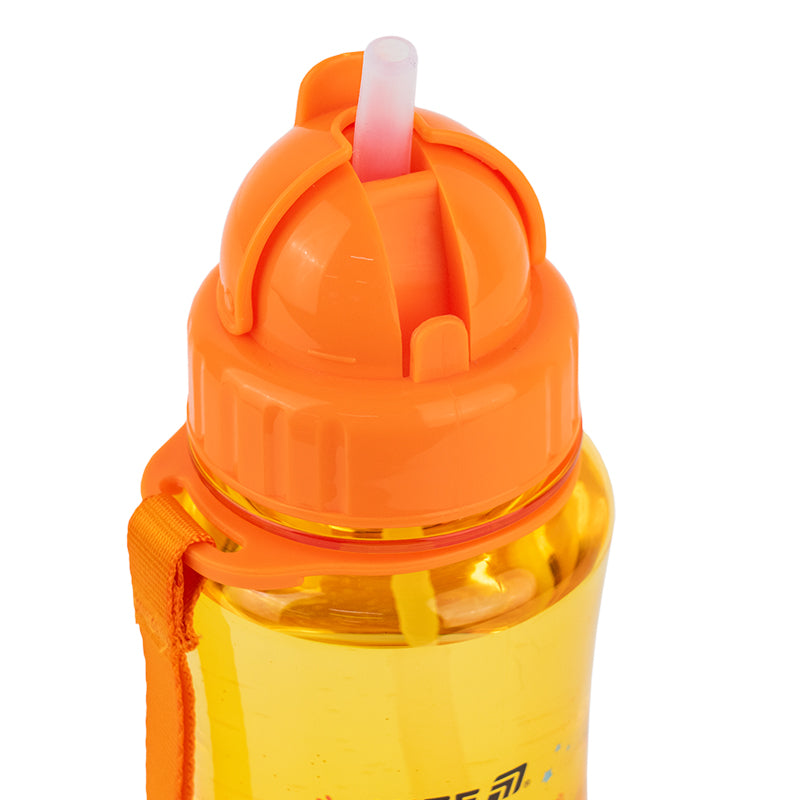 Water bottle Kite Garfield GF25-399, 350 ml, orange