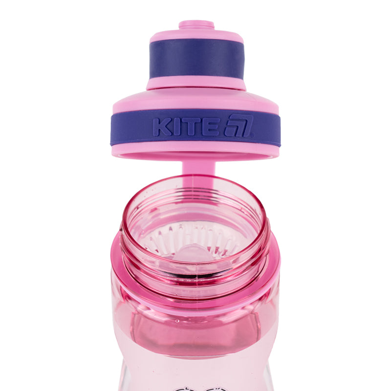 Water bottle Kite Feel Good K25-397-2, 500 ml, lilac