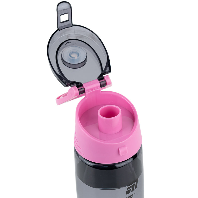 Water bottle Kite K25-401-1, 550 ml, grey