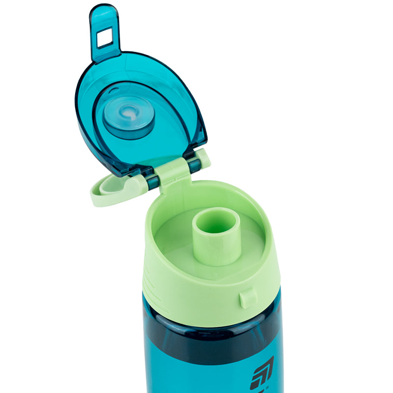 Water bottle Kite K25-401-2, 550 ml, emerald