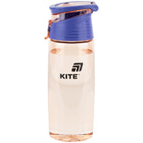 Water bottle Kite K25-401-4, 550 ml, pink Water bottle Kite K25-401-4, 550 ml, pink
