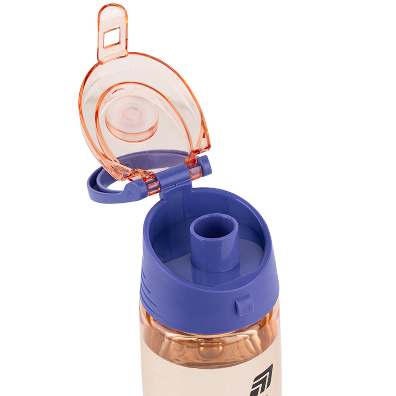 Water bottle Kite K25-401-4, 550 ml, pink