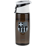Water bottle Kite FC Barcelona BC25-401, 550 ml, black Water bottle Kite FC Barcelona BC25-401, 550 ml, black