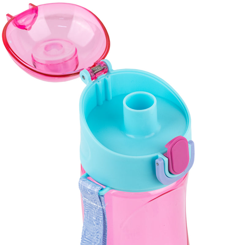 Water bottle Kite K25-400-1, 530 ml, pink