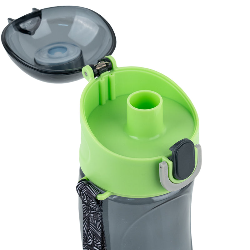 Water bottle Kite K25-400-2, 530 ml, grey