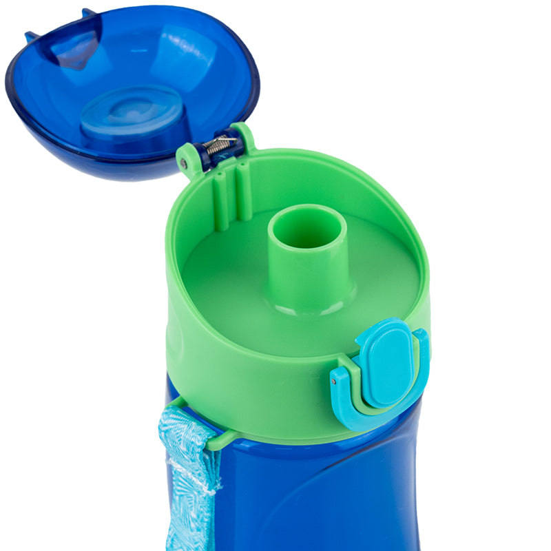 Water bottle Kite K25-400-3, 530 ml, blue