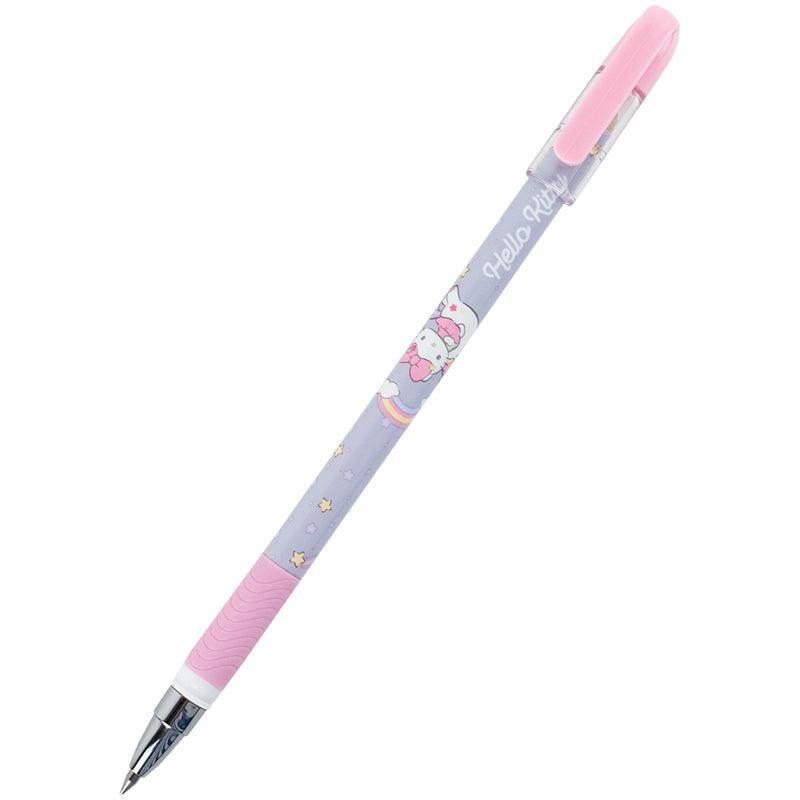 Gel pen "write-erase" Kite Hello Kitty HK25-068, blue