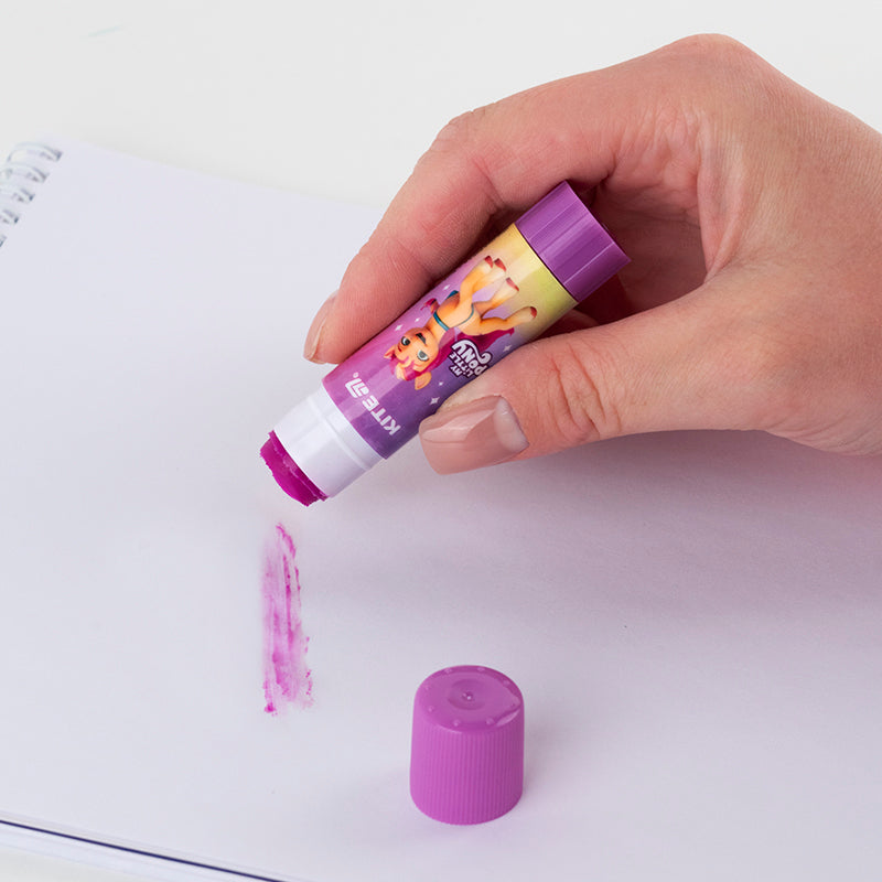 Glue stick with indicator PVP Kite My Little Pony LP25-130, 8 g