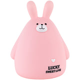Coin bank Kite Pink Bunny K25-498-9 Coin bank Kite Pink Bunny K25-498-9