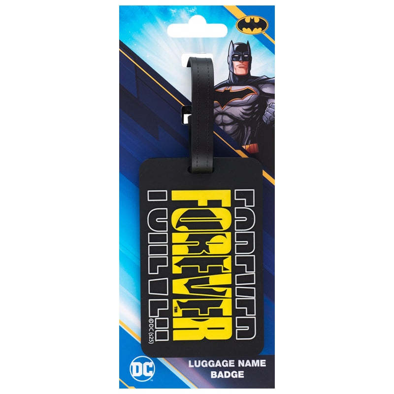 Бейдж на багаж Kite DC Batman DC25-3004