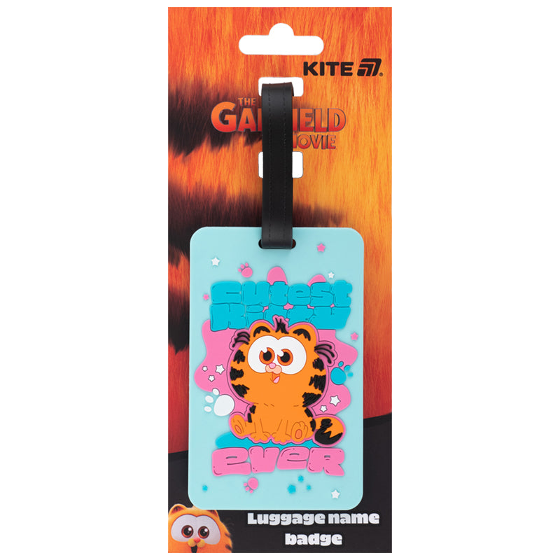 Бейдж на багаж Kite Garfield GF25-3004
