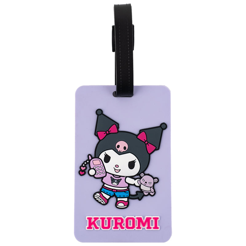 Бейдж на багаж Kite Kuromi HK25-3004-2