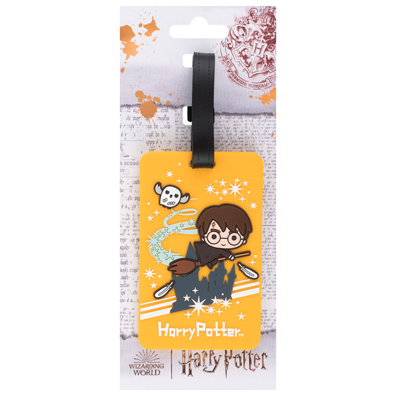 Бейдж на багаж Kite Harry Potter HP25-3004