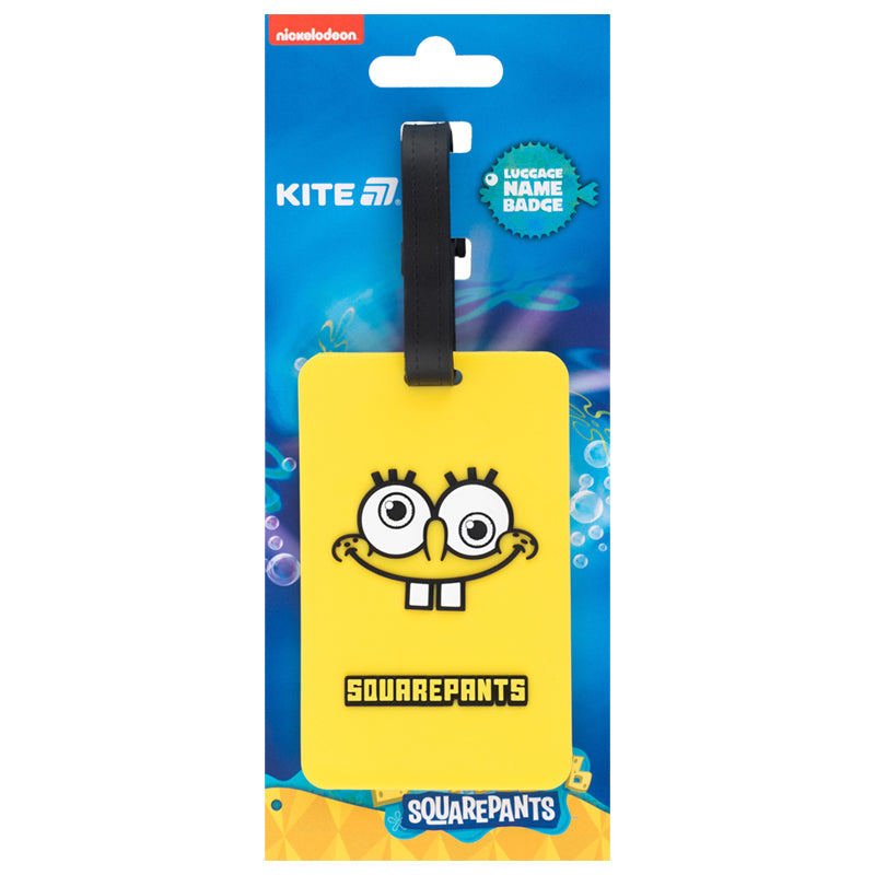 Luggage name badge Kite SpongeBob SquarePants SB25-3004