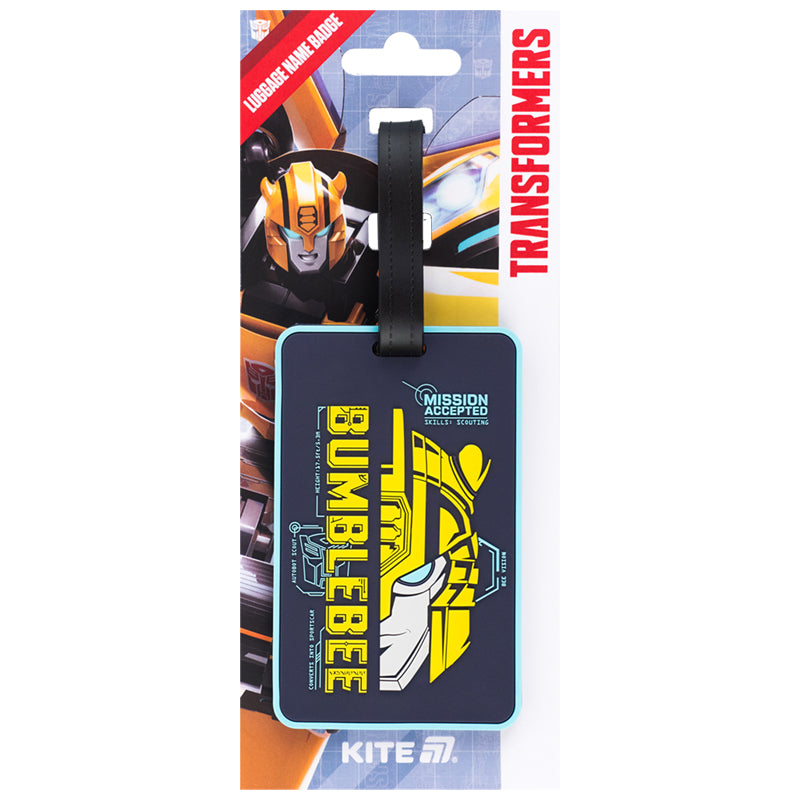 Бейдж на багаж Kite Transformers TF25-3004
